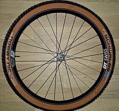 DT Swiss HX 1501 hybrid HR 29 micro spline 30