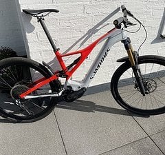 Specialized Turbo Levo S-Works