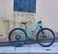 Specialized Chisel Comp 2018 Woman Gr.: S