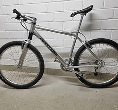 Cannondale F-1000 Rahmengröße L