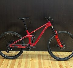 Transition Bikes Patrol Alloy NX, Large - demo bike