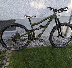 Ibis Cycles Ripmo AF L 2023 Fox X2 Cascade Link