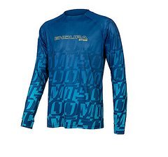 Endura MT500 Print T-Shirt LTD – Jersey / Trikot MTB Langarm