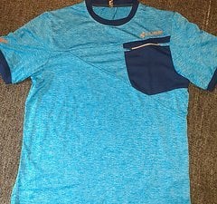 Cube Afte Race Trikot, Freizeit Sport Shirt,kurzarm, Men Gr.L