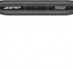 Zipp Zipp Service Course 70 XPLR Lenker Ø31,8mm black 460mm