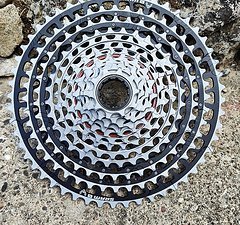 SRAM XX SL T-Type Eagle XS-1299 10-52  12fach Kassette