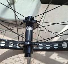 Surly Fatbike Laufrad 15 x 142