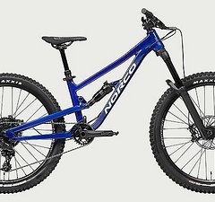 Norco Fluid FS 4.1 24" Kinder MTB Enduro Fully