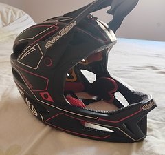 Troy Lee Designs Stage Mips XS/S