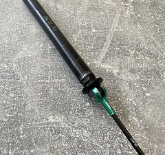 Tune DC 15 - RS Steckachse (15x100mm Rock Shox)