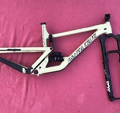 Santa Cruz Hightower V2 AL