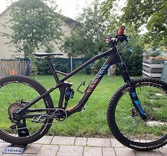 Canyon Strive CF Race // Größe L