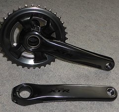 Shimano XTR Kurbel FC-M9020 B 36 / 26 11-fach 175mm Boost