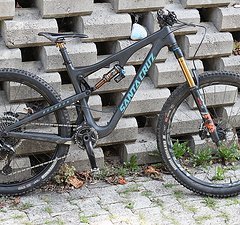Santa Cruz Bronson CC MY17 V2