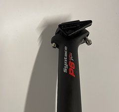 Syntace P6 Carbon matt HiFlex Sattelstütze
