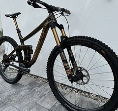 Norco Sight C - Carbon All-Mountain !! Custom-Aufbau !! EINZIGARTIG !!