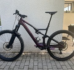 Orbea Rise H15 Größe XL nur 2.400 km