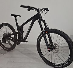 Propain Spindrift 4 AL 29 XL mit SRAM X0 transmission, RockShox, Magura