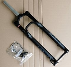 RockShox REBA RL 29 Solo Air 120 mm Tapered Steckachse 15x110mm 29T06619283