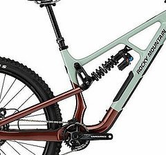 Rocky Mountain Slayer Carbon RAHMEN NEU Gr. M