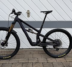 Ibis Cycles Ripmo V3 2025 Gr. M NEU inkl. Fox 36 Factory 160mm Grip X