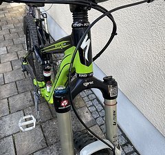 Specialized Pitch 11-fach Shimano XT, Chris King