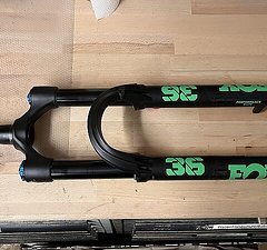 Fox Racing Shox Float 36 Performance Elite Grip X2 *Neu* 29" 150mm Fotos: Fox Racing S