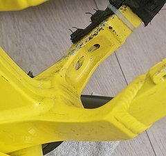 Transition Bikes TR450