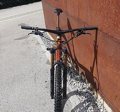 Scott Ransom 900 Tuned Gr. L