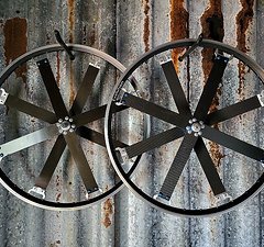 Son Evolution 26 Carbon Laufradsatz