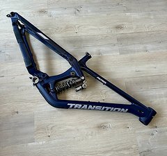 Transition Bikes Patrol Gr.M inkl. EXT Storia V3, RockShox Zeb