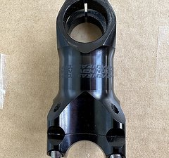 Easton Haven Vorbau schwarz 70mm 31,8mm Klemmung