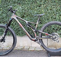 Specialized Stumpjumper EVO Troy Lee Limited S3  (Large)
