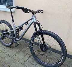 Commencal Tempo