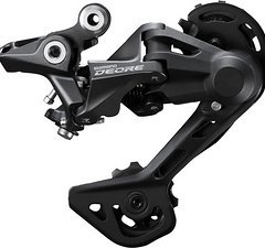 Shimano Schaltwerk DEORE RD-M4120 10/11-fach