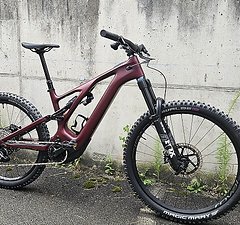 Specialized Turbo Levo Expert Carbon S4 Sram Transmission Oak Components