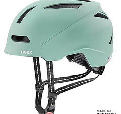 Uvex urban planet, Fahhradhelm unisex Gr. 54 - 58 / 58-61