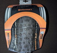 Continental Mountain King 2.4 ProTection 29" Faltreifen inkl. Vers.