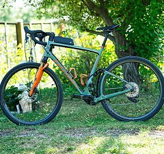 Niner MRC9RDO Custom Gr 59 AXS Wireless