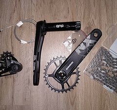 SRAM NX Eagle