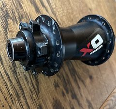 SRAM X0 DH Hinterradnabe - Disc - 12x150/157mm - 32 Loc