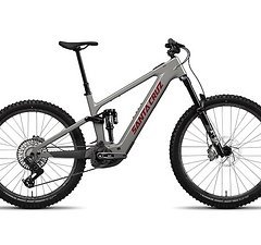 Santa Cruz Bicycles Vala C Carbon GX AXS Gloss Grey Gr.: L Modell 2025