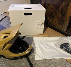 POC neuer Otocon Race Mips NFC helm