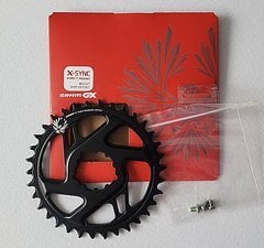 SRAM neu! SRAM X-SYNC 2 KETTENBLATT 34z BOOST DIRECT MOUNT GX X01 Eagle