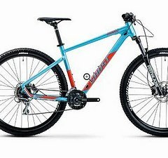 Ghost Bikes Kato Essential 27.5 AL