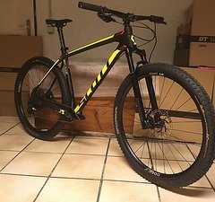 Scott Scale 930 Carbon Hardtail 29“ - XL / SRAM / DT Swiss *NEU*