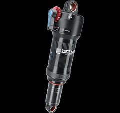 RockShox Deluxe Select+ Dämpfer 210x55 DebonAir 2021 MTB Neu