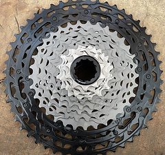 Shimano XTR Kassette, 12-fach, 10-51T