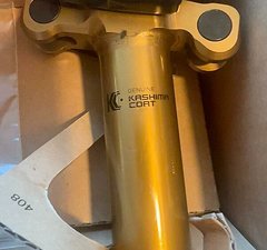 Fox Racing Shox Transfer Factory 175 mm / 31,6 mm – Kashima – neuwertig, ohne Remote