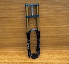 Fox Racing Shox 40 Factory Kashima Coil 26 Downhill gabel